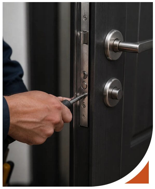 Ремонт замков Abloy с выездом мастера на дом в Серове
